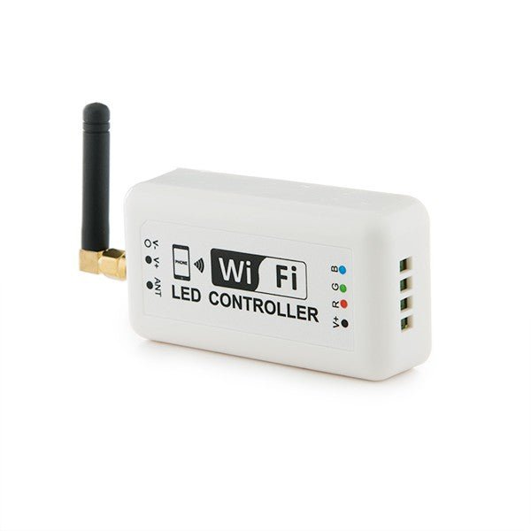 WiFi Controller for LED Strip Lights (RGB-WiFi) - Vistalux - Falcon Electrical UK