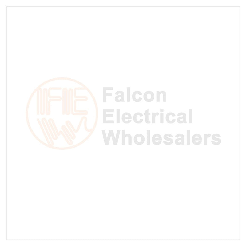 BG WP23 Nexus Storm Weatherproof Single 13A DP Unswitched Socket - BG - Falcon Electrical UK