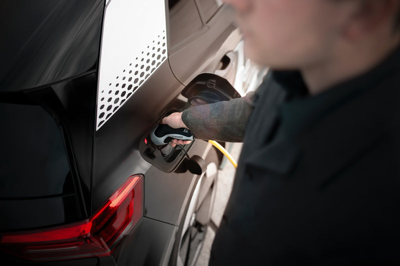 Navigating the World of EV Chargers: What You Need to Know - Falcon Electrical