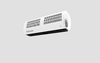 Dimplex AC3W 3KW AC Over Door Heater - Air Curtain