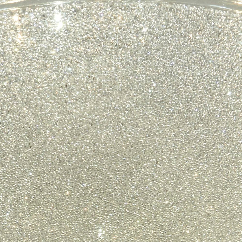 Searchlight 0546-50 Bordeaux LED Flush Temp Colour Changing Light - Acrylic