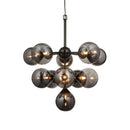 Endon 101147 Oscar 11lt Pendant