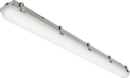 Knightsbridge MLA TORCDA4 230V IP65 IK08 4ft 33W DALI CCT Adjustable Non-Corrosive