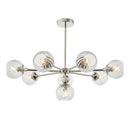 Endon 104051 Allegra 8lt Pendant