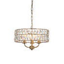 Endon 106243 Clifton 3lt Pendant