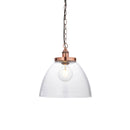 Endon 106895 Hansen Grand 1lt Pendant