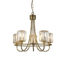 Endon 107802 Berenice 5lt Pendant