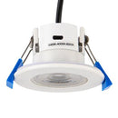 Saxby 109804 ShieldECO Waterproof (IP65), Fire Rated, Colour Changing (CCT), Dimmable LED Downlight - Saxby - Falcon Electrical