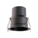 Saxby 109805 ShieldONE Fire - Rated Dimmable Recessed Downlight with Multiple Bezel Options - Saxby - Falcon Electrical