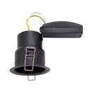 Saxby 109805 ShieldONE Fire - Rated Dimmable Recessed Downlight with Multiple Bezel Options - Saxby - Falcon Electrical