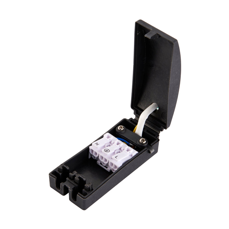 Saxby 109805 ShieldONE Fire - Rated Dimmable Recessed Downlight with Multiple Bezel Options - Saxby - Falcon Electrical