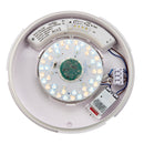 Saxby 110968 CORE, Microwave + Emergency, Tri Wattage (8/12/15W), Color Changing (CCT), Waterproof (IP65), Outdoor/Indoor Bulkhead/Light Fitting for Homes & Offices - Saxby - Falcon Electrical