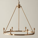 Endon 111202 Chester 6lt Pendant