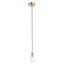 Endon 111511 Eltham 1lt Pendant