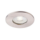 Saxby 109805 ShieldONE Fire - Rated Dimmable Recessed Downlight with Multiple Bezel Options - Saxby - Falcon Electrical
