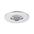 Saxby 111576 ShieldONE 65 Bezel iP65 - Chrome