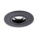 Saxby 111578 ShieldONE 75 Bezel tilt - Black