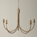 Endon 112152 Santiago 5lt Pendant