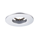 Saxby 113277 ShieldONE 65 Bezel fixed - Silver