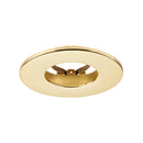 Saxby 113278 ShieldONE 65 Bezel fixed - Brass