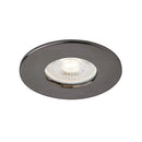 Saxby 109805 ShieldONE Fire - Rated Dimmable Recessed Downlight with Multiple Bezel Options - Saxby - Falcon Electrical