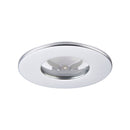 Saxby 113285 ShieldONE 65 Bezel iP65 - Silver