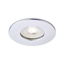 Saxby 109805 ShieldONE Fire - Rated Dimmable Recessed Downlight with Multiple Bezel Options - Saxby - Falcon Electrical