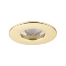 Saxby 113286 ShieldONE 65 Bezel iP65 - Brass