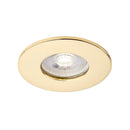 Saxby 109805 ShieldONE Fire - Rated Dimmable Recessed Downlight with Multiple Bezel Options - Saxby - Falcon Electrical
