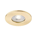 Saxby 109805 ShieldONE Fire - Rated Dimmable Recessed Downlight with Multiple Bezel Options - Saxby - Falcon Electrical