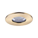 Saxby 113288 ShieldONE 65 Bezel iP65 - Antique Brass