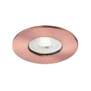 Saxby 109805 ShieldONE Fire - Rated Dimmable Recessed Downlight with Multiple Bezel Options - Saxby - Falcon Electrical