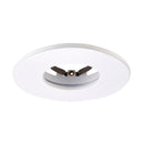 Saxby 113290 ShieldONE 75 Bezel fixed - White