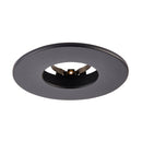 Saxby 113291 ShieldONE 75 Bezel fixed - Black