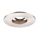Saxby 113292 ShieldONE 75 Bezel fixed - Satin Nickel