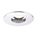 Saxby 113293 ShieldONE 75 Bezel fixed - Chrome