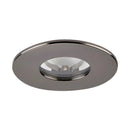Saxby 113304 ShieldONE 75 Bezel iP65 - Black Nickel IP65