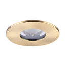 Saxby 113308 ShieldONE 75 Bezel iP65 - Antique Brass IP65