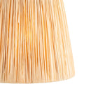 Endon 113455 Raffia 1lt Shade