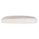 Saxby 113807 Puck Color Changing (CCT), Dual Wattage, Durable Low Profile LED Wall/Ceiling Light Fitting Suitable for Bathrooms