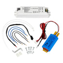 Saxby 114572 Lucca CCT EM Pack