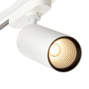 Saxby 119091 Lunaro Multi Wattage Track Head 3000K - Matt White