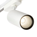 Saxby 119092 Lunaro Multi Wattage Track Head 4000K - Matt White