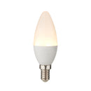 Saxby 119339 E14 LED CANDLE 4.9W | 470LM | 96LM/W | 2700K