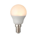 Saxby 119342 E14 LED GOLF 4.9W | 470LM | 96LM/W | 2700K