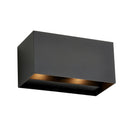 Saxby 120374 Glover CCT Twin 10W IP65 - Black