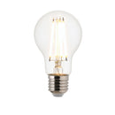 Saxby 120800 E27 LED WHITE FILAMENT GLS 7W | 806LM | 115LM/W | 2700K