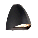 Saxby 121021 Forge CCT Wall Pack 8W/14W