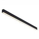 Saxby 121114 Linus CCT Linear 30W/50W - Matt Black