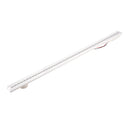 Saxby 121115 Linus CCT Linear Back Lit Module 10W - Matt White
